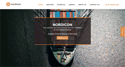 Desktop Screenshot of nordic-on.com